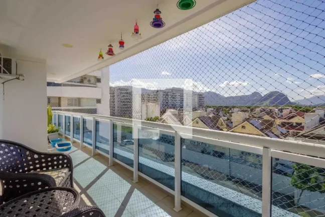 Imagem Apartamento à Venda - Recreio, 3 Quartos, 107 m2