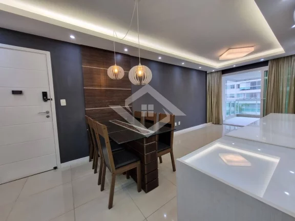 Imagem Apartamento 93m² com 3 quartos no Essence - Barra Olímpica