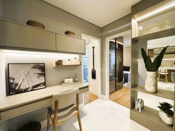 Imagem Apartamento à Venda - AlphaPark View - com 3 Suítes em Barueri