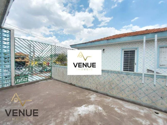 Imagem Sobrado à venda, 300 m² por R$ 1.699.000,00 - Parque Tomas Saraiva - São Paulo/SP