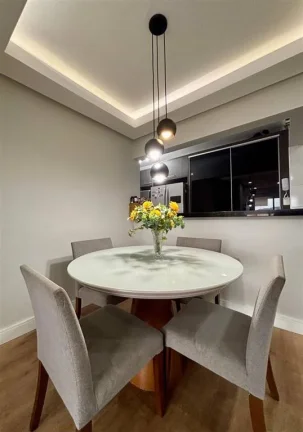Imagem APARTAMENTO COM 85 m² - FORTE - PRAIA GRANDE SP
