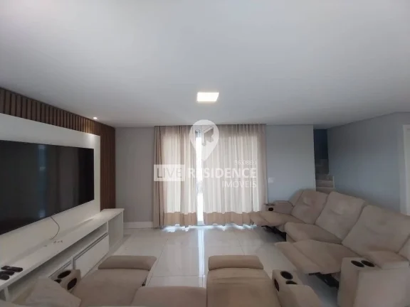 Imagem Excelente residência com fino acabamento em bairro nobre!