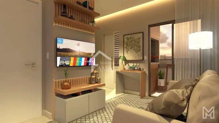Imagem APARTAMENTO COM ELEVADOR NO FÁTIMA