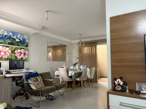 Casa de Condomínio com 3 Quartos à Venda, 80 m² em Parque Imperador - Campinas