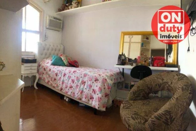 Imagem Apartamento à venda, 131 m² por R$ 640.000,00 - Ponta da Praia - Santos/SP