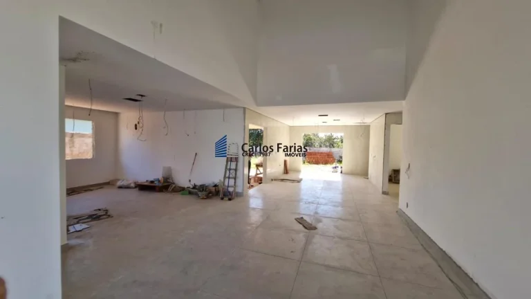 Imagem Casa em Condomínio para Venda em Brasília, Setor Habitacional Tororó (Jardim Botânico), 3 dormitórios, 3 suítes, 5 banheiros, 4 vagas
