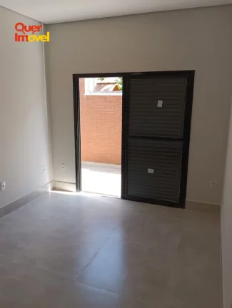 Imagem Casa de luxo em condomínio à venda em Bonfim Paulista-SP: 4 quartos, 4 suítes, 2 salas e 260m² de área.