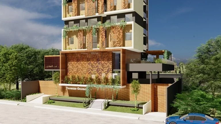 Imagem Descubra o luxo e conforto no Terrazzo Cezzare