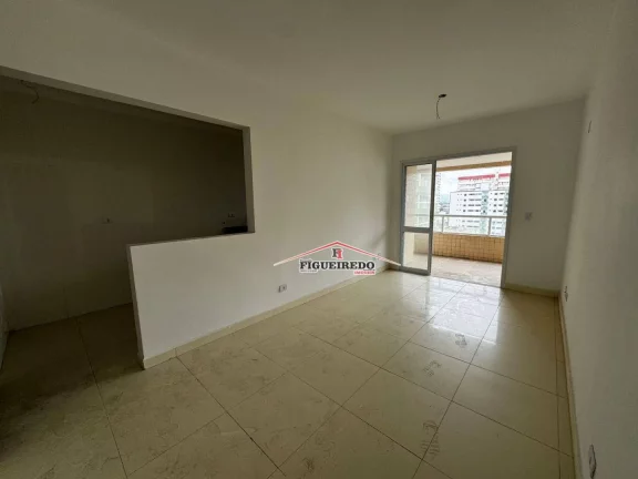 Imagem Apartamento à venda, 85 m² por R$ 525.000,00 - Aviação - Praia Grande/SP