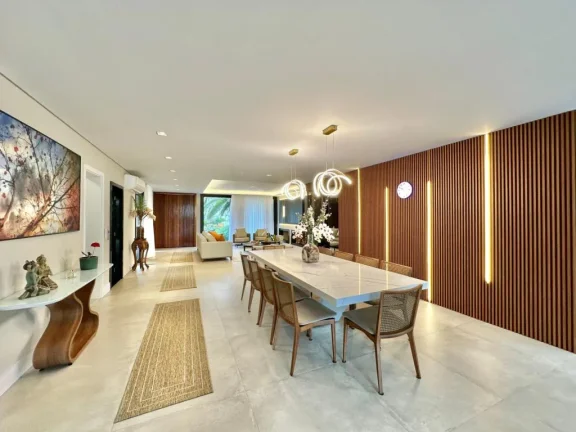 Imagem Casa em Condominio 5 Dormitórios - Bairro xangri-la
