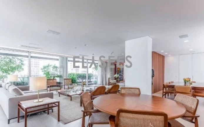 Imagem Apartamento RESIDENCIAL em SÃO PAULO - SP, JARDIM PAULISTA