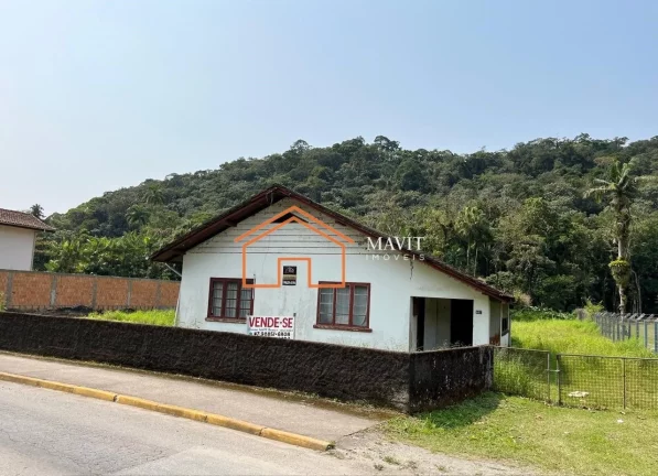 Imagem Terreno à venda em Joinville-SC, bairro Pirabeiraba, com 3.618,00 m² de área - Imperdível oportunidade!