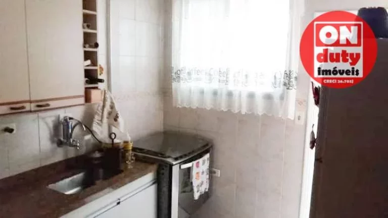 Imagem Apartamento à venda, 79 m² por R$ 503.500,00 - Boa Vista - São Vicente/SP