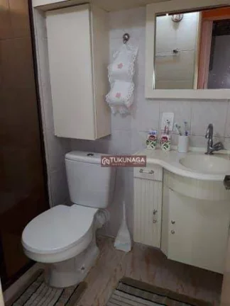 Imagem Apartamento com 2 dormitórios à venda, 42 m² por R$ 246.000 - Lauzane Paulista - São Paulo/SP