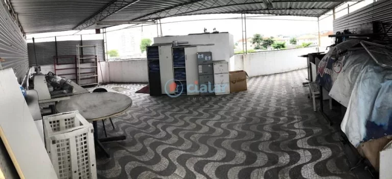 Imagem Prédio + Galpão à Venda , 1340 m² por R$ 3.800.000 - Del Castilho - Rio de Janeiro/RJ