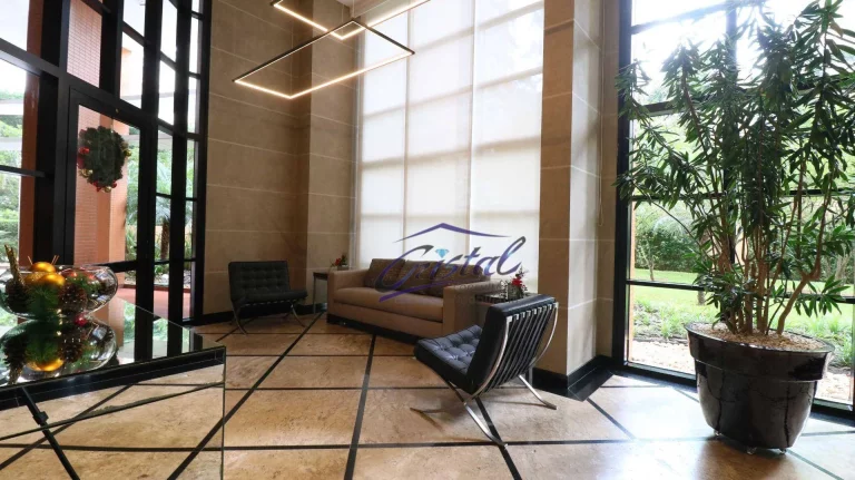 Imagem Apartamento com 3 quartos (suítes) venda, 163 m² - Panamby - São Paulo/SP