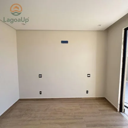 Imagem Casa com 3 dormitórios à venda, 216 m² por R$ 1.850.000,00 - Condomínio Golden Class - Lagoa Santa/MG