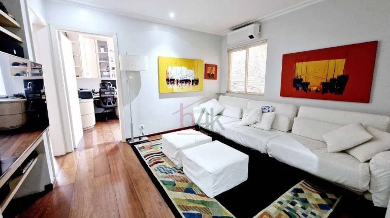 Imagem Casa com 311m² de área útil à venda no Alto da Boa Vista.