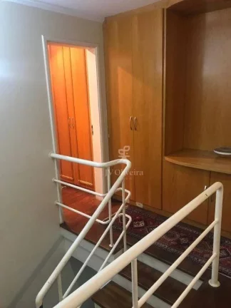 Imagem Apartamento Duplex com 4 dormitórios à venda, 170 m² - Itaim Bibi - São Paulo/SP