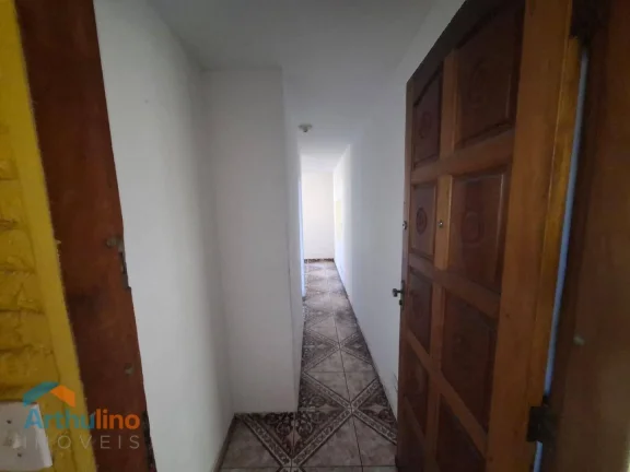 Imagem Apartamento 48m² com 2 dormitórios 1 vaga à venda, por R$ 210.000 - COHAB Adventista-Santo Amaro/SP