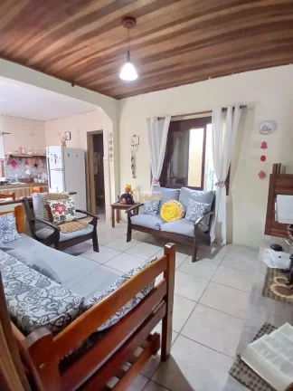 Imagem Casa com 2 Dormitorio(s) localizado(a) no bairro Krahe em Viamão / Rio Grande do Sul Ref.:57580956