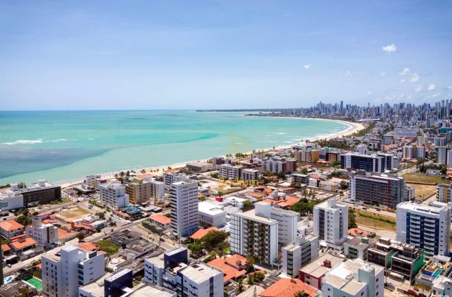 Imagem Apartamentos com varanda / sacada nas proximidades do Parque Parahyba II e 435m da praia do Bessa / Jardim Oceania - AP1425