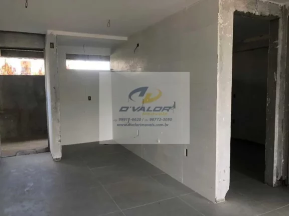 Imagem Vendo Apartamentos de 41 m² a 55 m² com 1 ou 2 quartos, s/ 1 suíte e 1 vaga