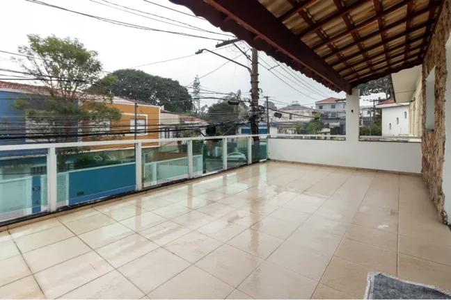 Imagem CASA RESIDENCIAL em São Paulo - SP, Planalto Paulista
