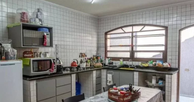 Imagem Sobrado para Venda em São Bernardo do Campo / SP no bairro Independência