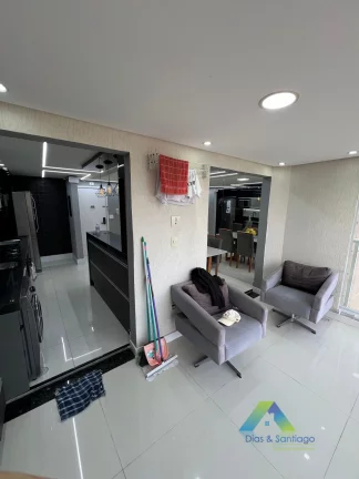 Imagem Apartamento à venda no bairro Vila Valparaíso - Santo André/SP