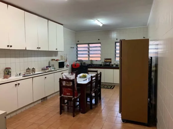 Imagem Sobrado à venda 3 Quartos, 1 Suite, 3 Vagas, 307M², Santa Maria, São Caetano do Sul - SP