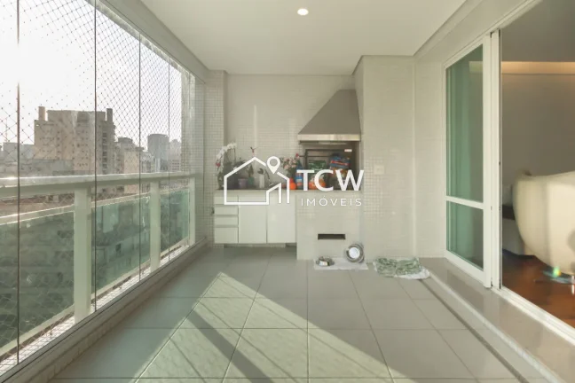 Imagem Apartamento 3 Suítes em Aclimação SP