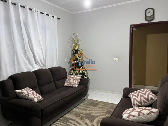 Imagem Casa à venda no bairro Jardim Novo II - Mogi Guaçu/SP