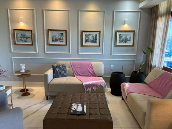 Imagem Apartamento com 3 Quartos à Venda, 250 m² em Barra Da Tijuca - Rio De Janeiro