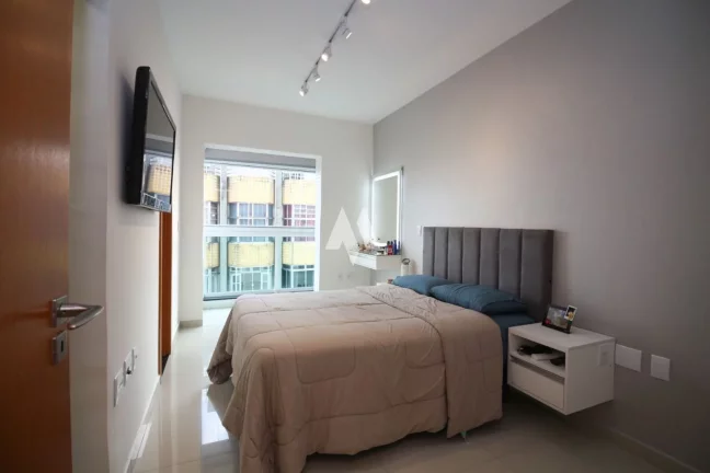 Imagem Apartamento de 2 Suítes com Vista para o Mar no Embaré