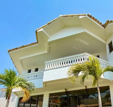 Imagem Belíssima Casa Duplex no Canal de Guarapari