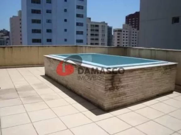 Imagem Cobertura à venda 5 Quartos, 5 Suites, 2 Vagas, 335M², Santa Paula, São Caetano do Sul - SP