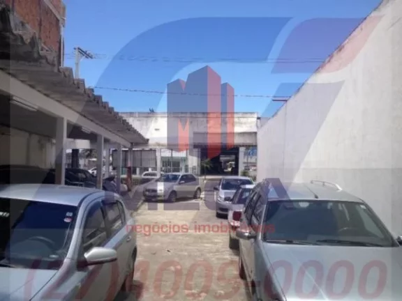 Imagem GALPÃO COMERCIAL OFIC. MEC. OU DISTRIBUIDORA, ACEITA FIN. PORTEIRA FECHADA $1.700.00,00 .ANALISAMOS...