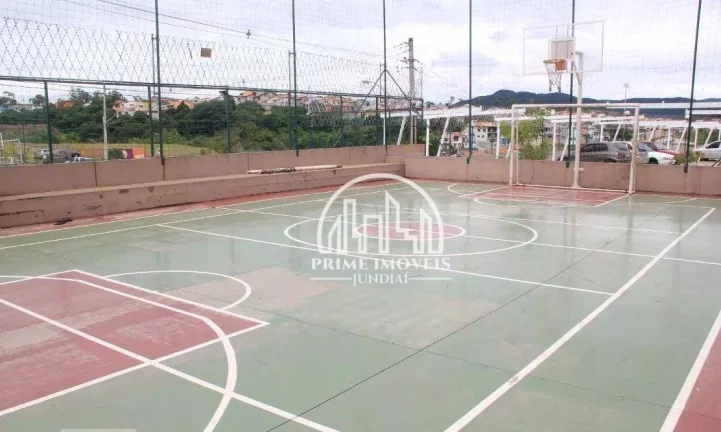 Imagem Apartamento com 2 dormitórios à venda, 50 m² por R$ 303.400,00 - Residencial Azaléia - Jundiaí/SP