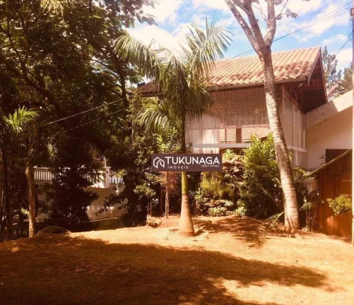 Imagem Sítio Cinematográfico à venda, 36000 m² por R$ 1.800.000 - Colinas Verdes de Atibaia - Atibaia/SP