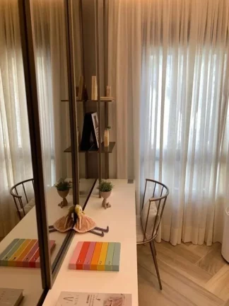 Imagem Apartamento para Venda em São Paulo, Pinheiros, 4 dormitórios, 4 suítes, 5 banheiros, 3 vagas
