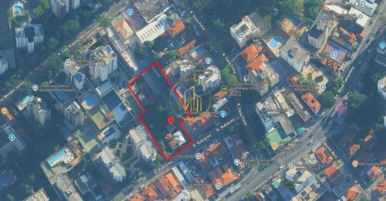 Imagem Terreno para Venda em São Paulo, Água Fria