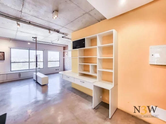 Imagem Apartamento com 1 dormitório à venda, 70 m² por R$ 795.000,00 - Vila Leopoldina - São Paulo/SP