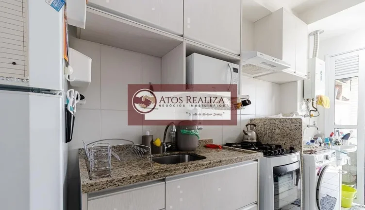 Imagem Locação de Apartamento 2 Dorms no Ipiranga SP - 60m², 1 Suíte