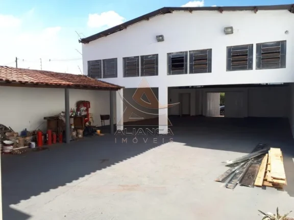 Imagem Salão - Ribeirão Preto - Parque Anhanguera
