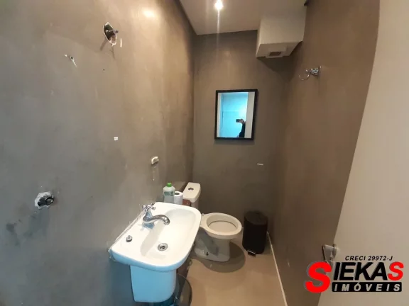 Imagem Sobrado - 180m² - TATUAPÉ - 10 SALAS