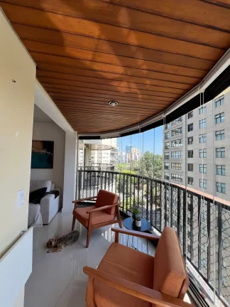 Imagem Apartamento à venda 3 quartos - 2 vagas - 113m² R$1.500.000 - Alphaville Industrial - Barueri