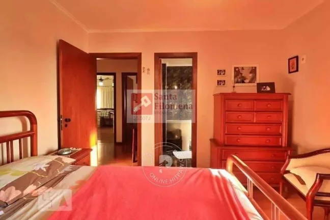 Imagem Apartamento para Venda em Santo André, Parque das Nações, 3 dormitórios, 1 suíte, 3 banheiros, 2 vagas