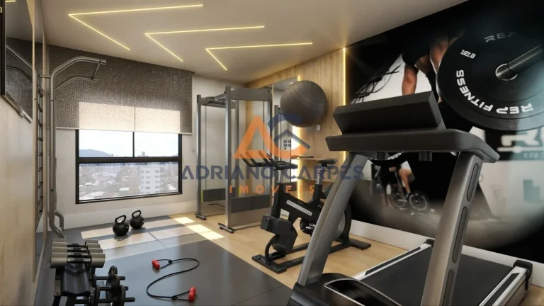 Imagem Apartamento quadra mar a menos de 200 metros da praia de Gravatá/ Navegantes - Adriano Carpes Imóveis Vende