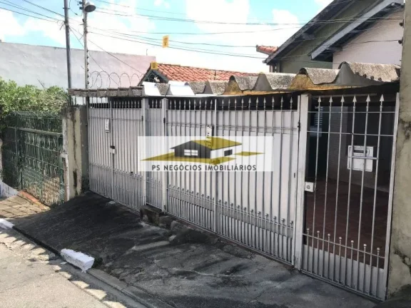 Imagem Casa Térrea a venda na Vila Sto Stefano